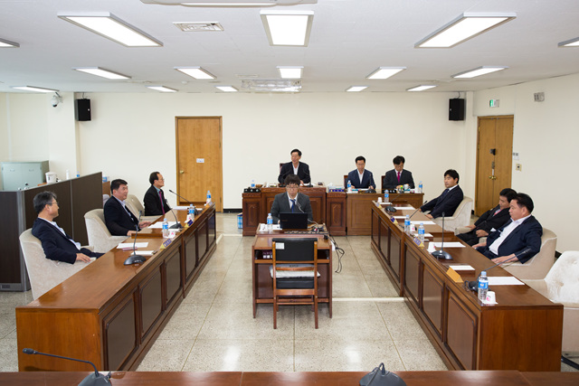 20160706_[7대]제204회 고양시의회 임시회의 제3차 본회의-건설교통위원회