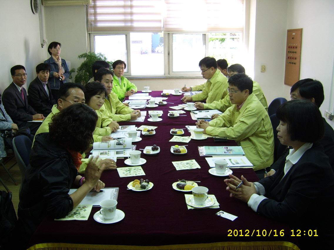'[6대]기획행정위원회 현장행정(2012.10.15~16)' 게시글의 사진(1) '7.JPG'