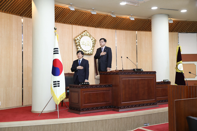 20161121_[7대]제207회 고양시의회 제2차 정례회 제1차 본회의