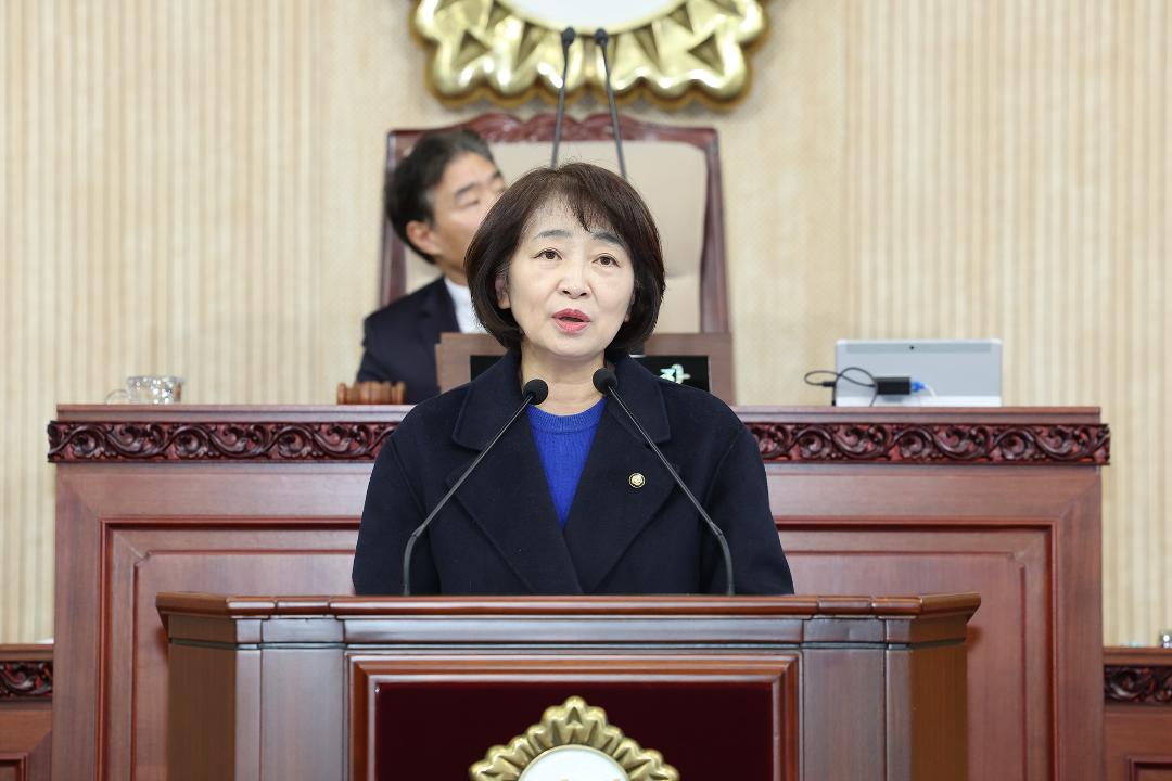 '20250214_[9대]제291회 고양특례시의회 임시회 제1차 본회의' 게시글의 사진(35) '신인선 (2).jpg'