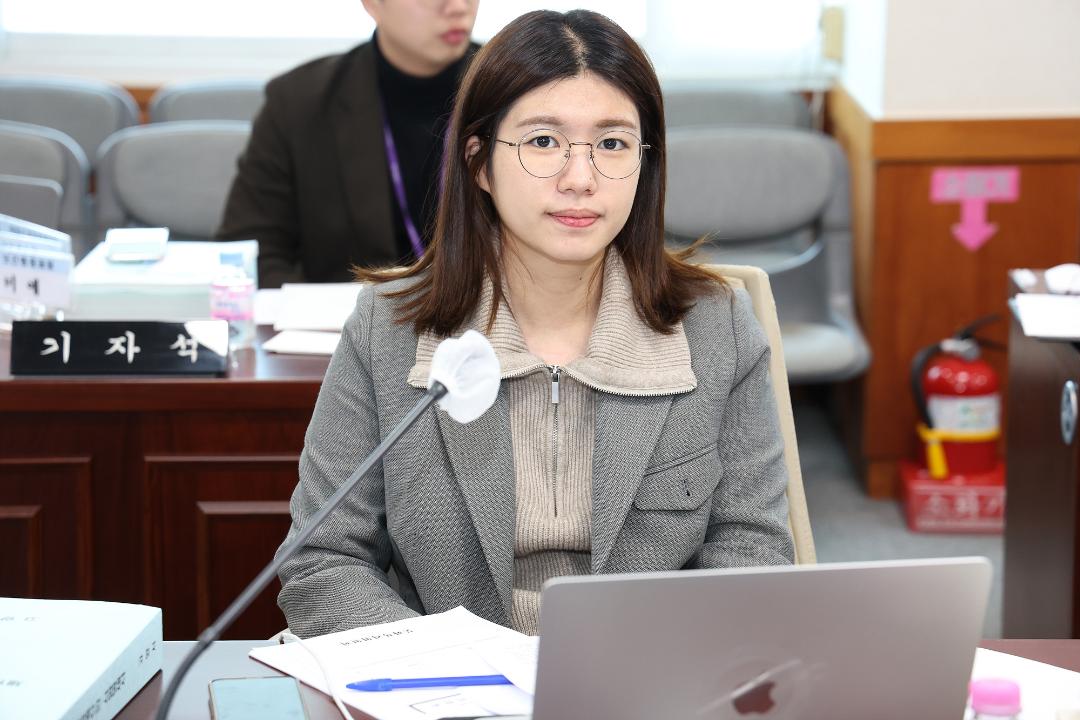 '20230320_[9대]제272회 고양특례시의회 임시회_문화복지위원회' 게시글의 사진(27) '천승아 (3).jpg'