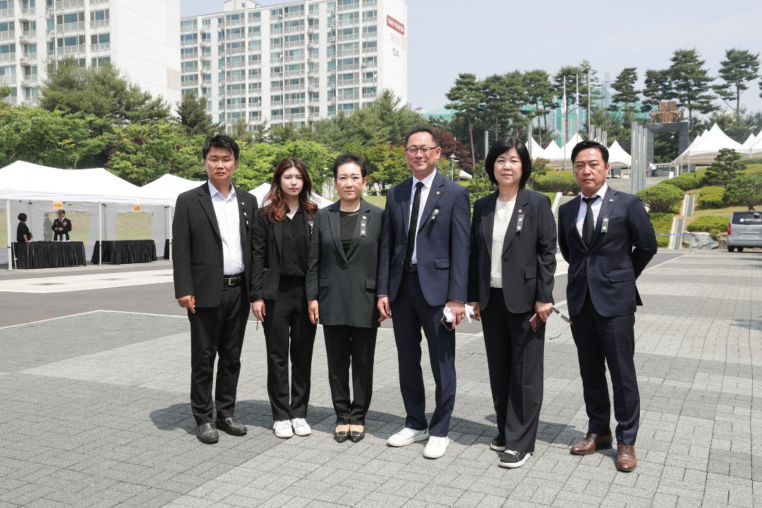 '20240606_[9대]제69회 현충일 추념식' 게시글의 사진(6) '20240606_[9대]제69회 현충일 추념식_175.jpg'