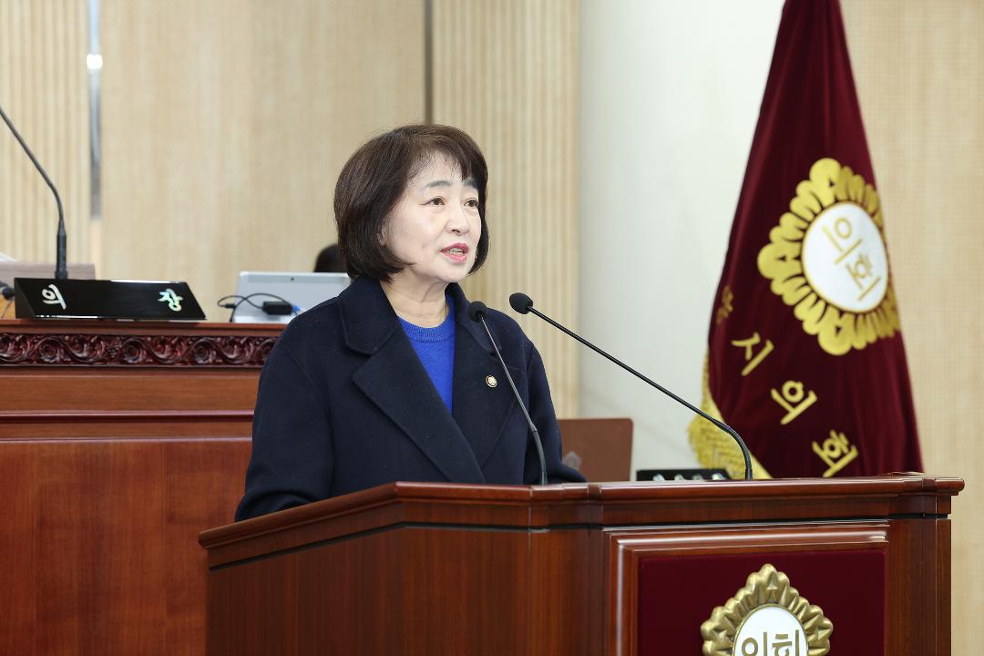 '20250214_[9대]제291회 고양특례시의회 임시회 제1차 본회의' 게시글의 사진(34) '신인선 (1).jpg'