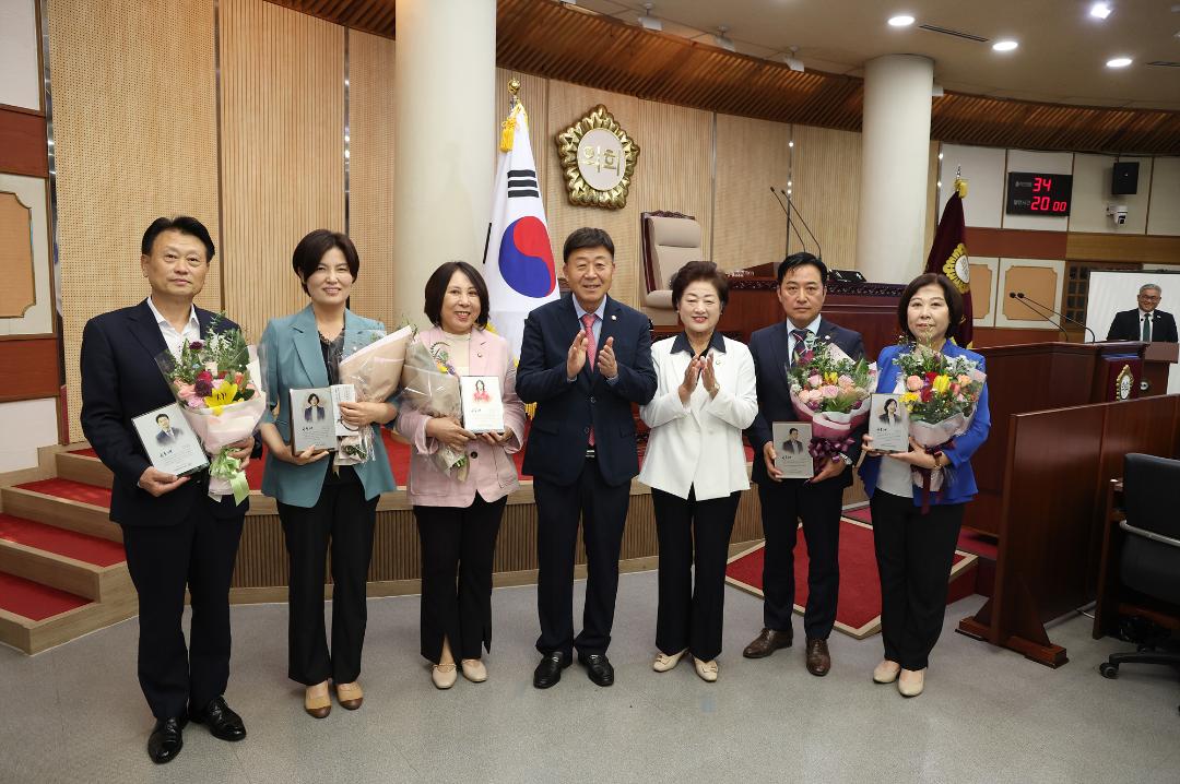 '20240618_[9대]제9대 전반기 의정활동 마무리 기념식' 게시글의 사진(36) '3.jpg'