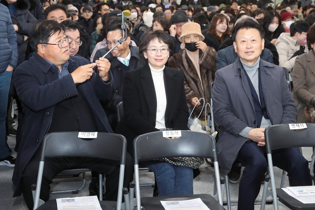 '20241228_[9대]수도권광역급행철도 GTX-A 개통식 및 시승식' 게시글의 사진(29) '업로드03.jpg'
