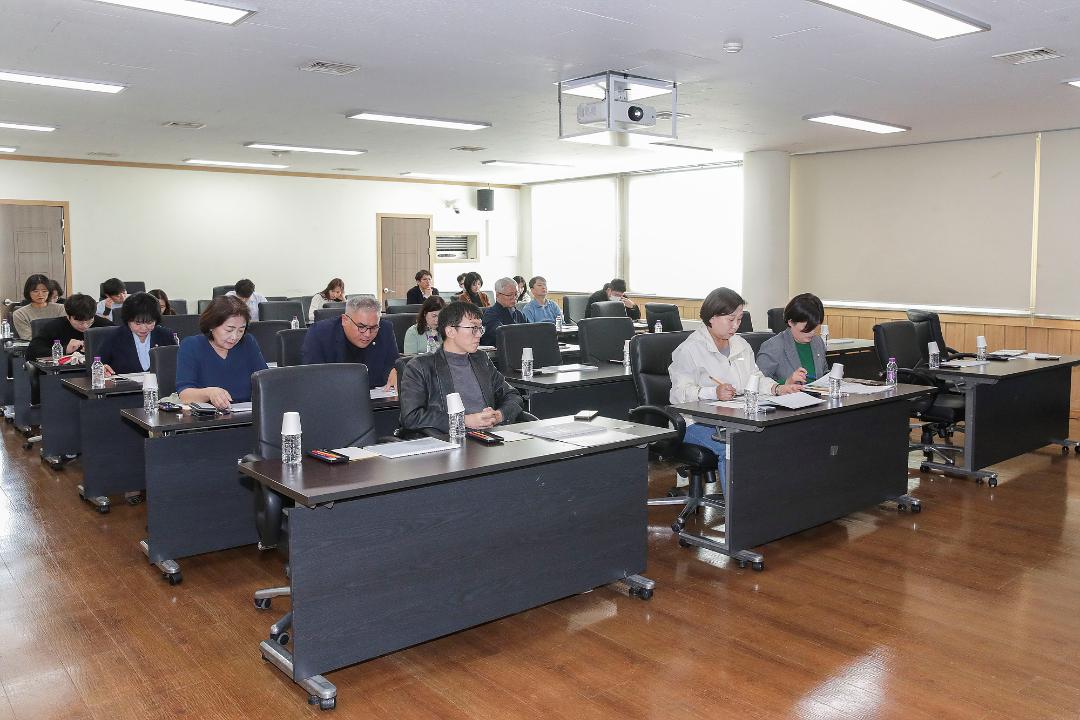 '20251104_[9대]고양특례시의회 정보화전략계획 착수보고회' 게시글의 사진(6) '6.jpg'