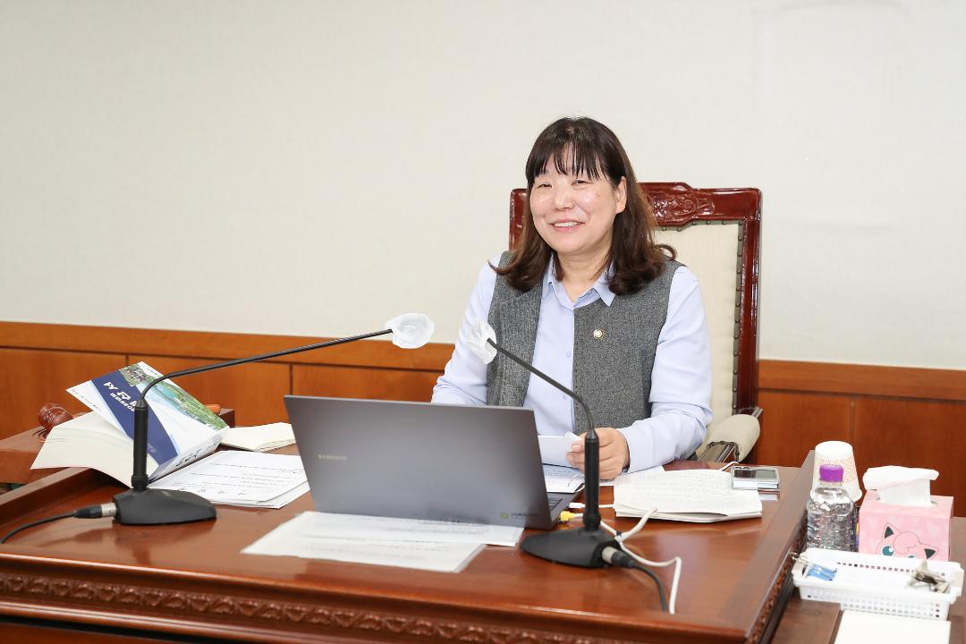 '20250318_[9대]제292회 고양특례시의회 임시회_문화복지위원회' 게시글의 사진(5) '5.jpg'