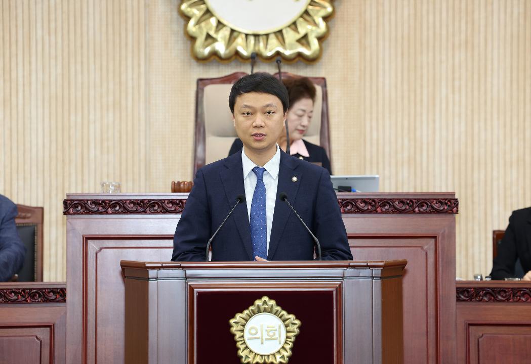 '20240503_[9대]제283회 고양특례시의회 임시회 제2차 임시회' 게시글의 사진(32) '최규진 (1).jpg'