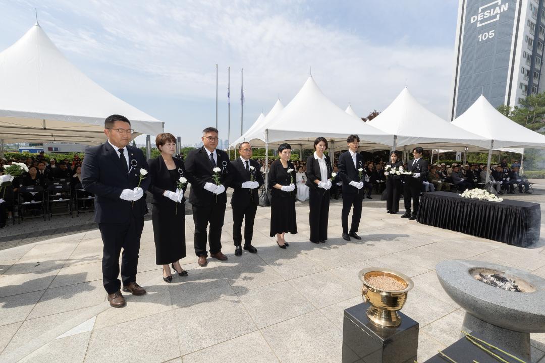 '20260606_[9대]제71회 현충일 추념식' 게시글의 사진(13) '20260606_[9대]제71회 현충일 추념식_025.jpg'
