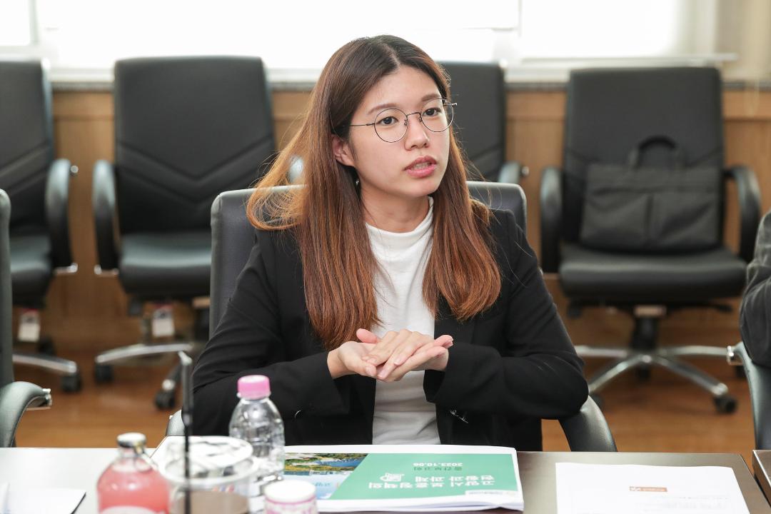 '20231006_[9대]보훈정책연구회 정책연구용역 중간보고회' 게시글의 사진(14) '천승아 2.jpg'
