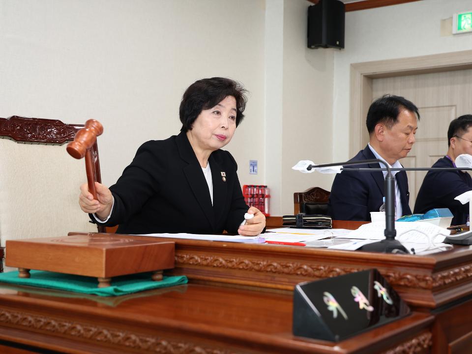 '20230502_[9대]제274회 고양특례시의회 임시회_문화복지위원회' 게시글의 사진(7) '7.jpg'