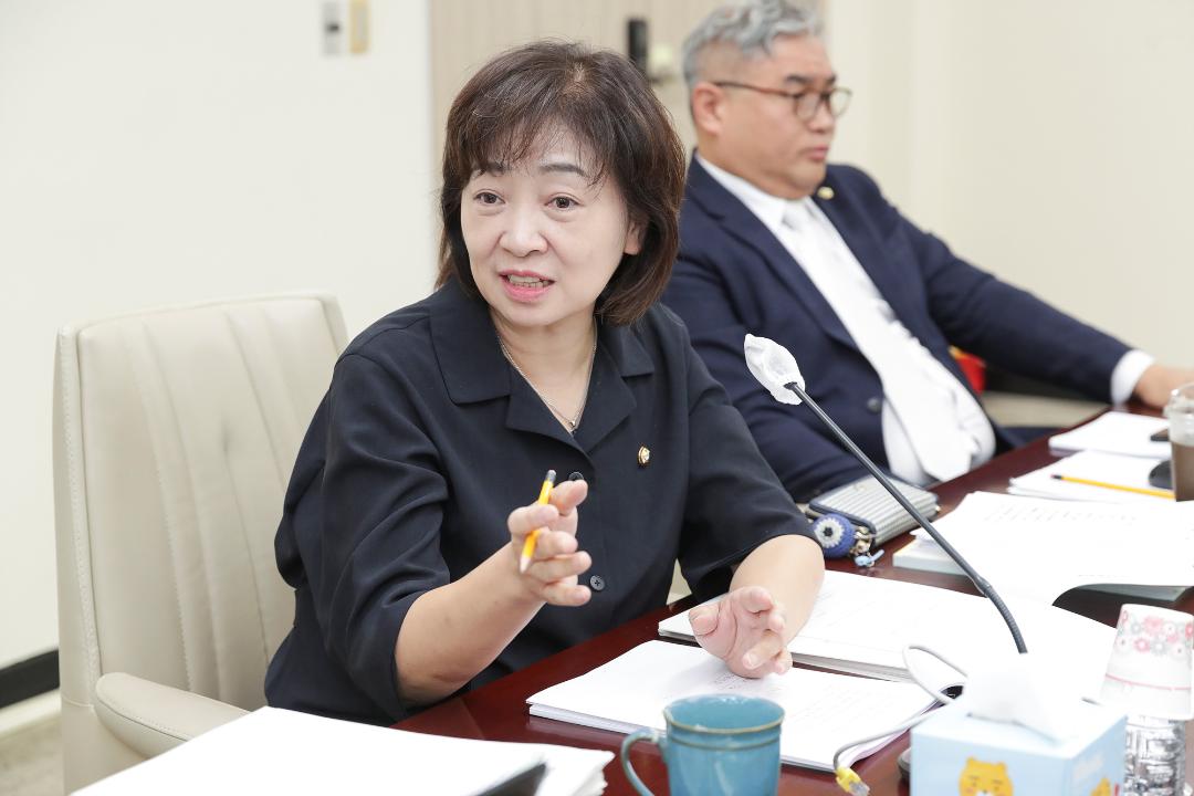 '20241007_[9대]제289회 고양특례시의회 임시회_환경경제위원회' 게시글의 사진(20) '신인선 (2).jpg'