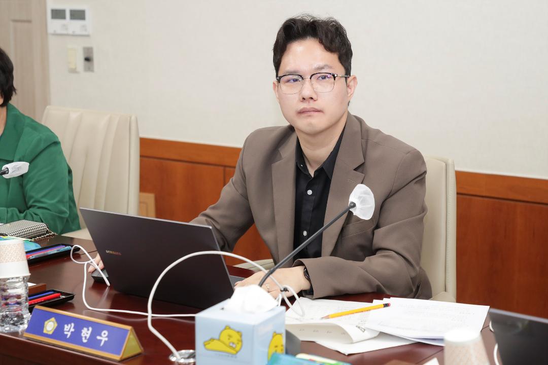20250429_[9대]제294회 고양특례시의회 임시회_문화복지위원회