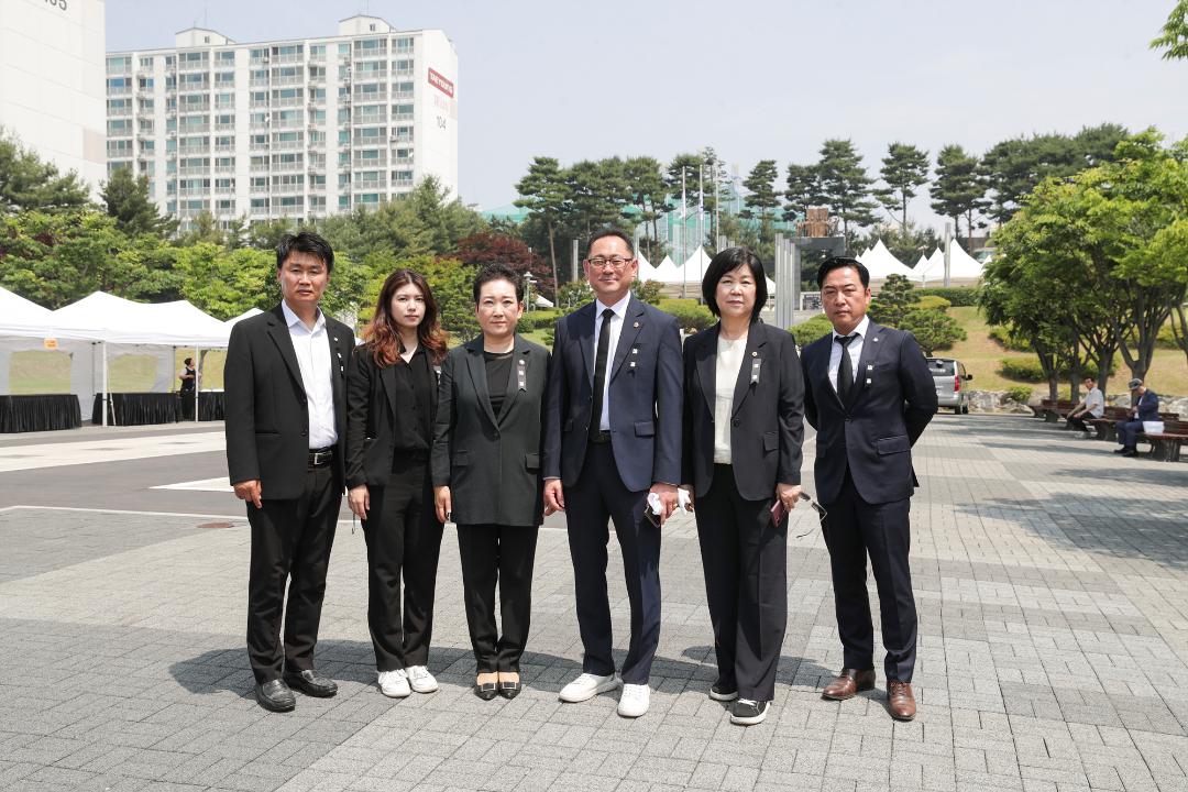 '20240606_[9대]제69회 현충일 추념식' 게시글의 사진(28) '20240606_[9대]제69회 현충일 추념식_174.jpg'