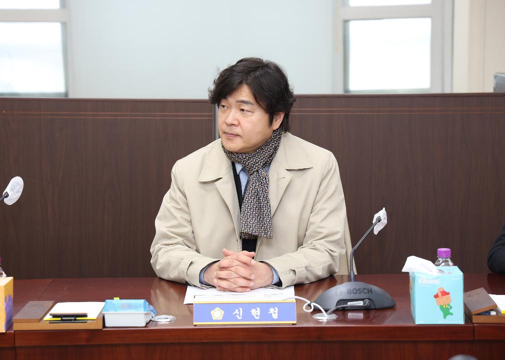20250328_[9대]고양시 생활폐기물 수집 운반업체 허가에 따른 적격업체 선정 및 허가 반려에 대한 행정사무조사