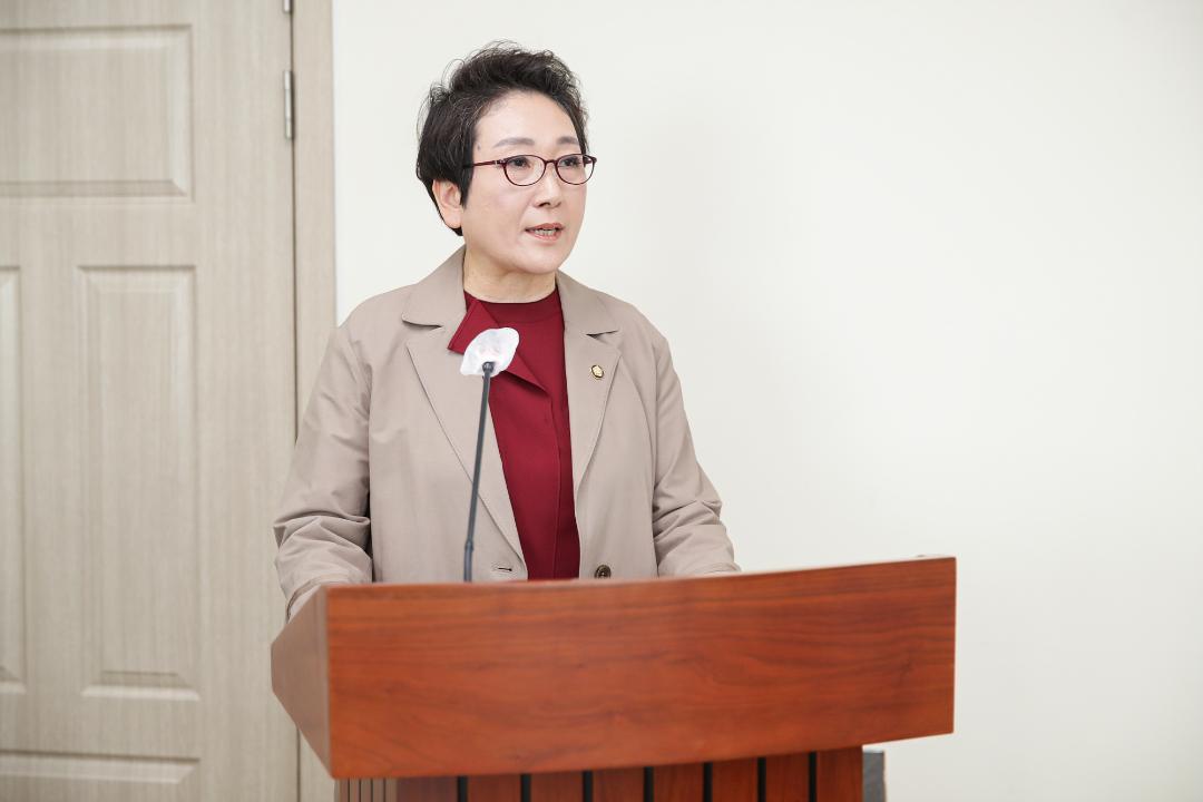 '20240422_[9대]제283회 고양특례시의회 임시회_기획행정위원회' 게시글의 사진(20) '김수진 (4).jpg'