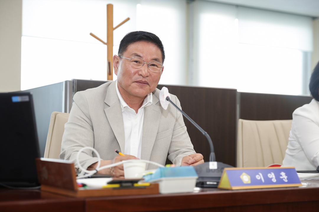 '20240605_[9대]제284회 고양특례시의회 제1차 정례회_건설교통위원회' 게시글의 사진(27) '이영훈 (3).jpg'