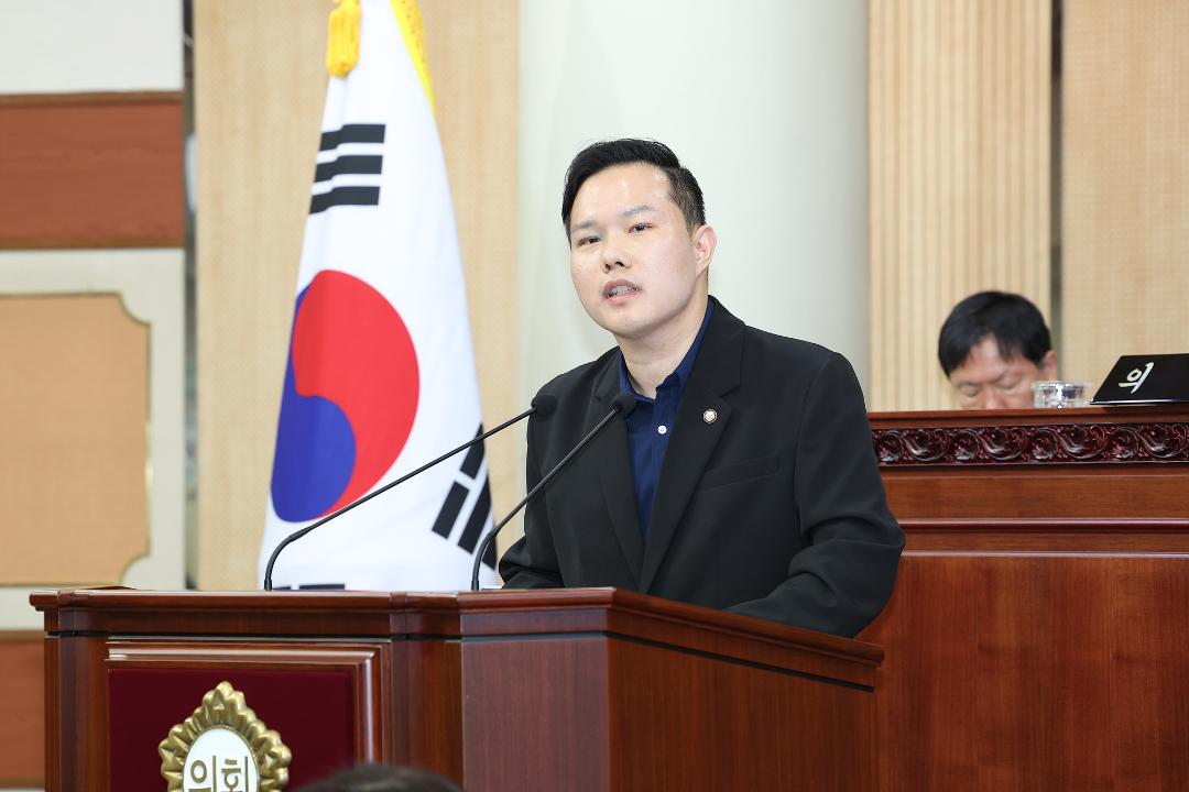 '20241220_[9대]제290회 고양특례시의회 제2차 정례회 제4차 본회의' 게시글의 사진(21) '박현우 (1).jpg'