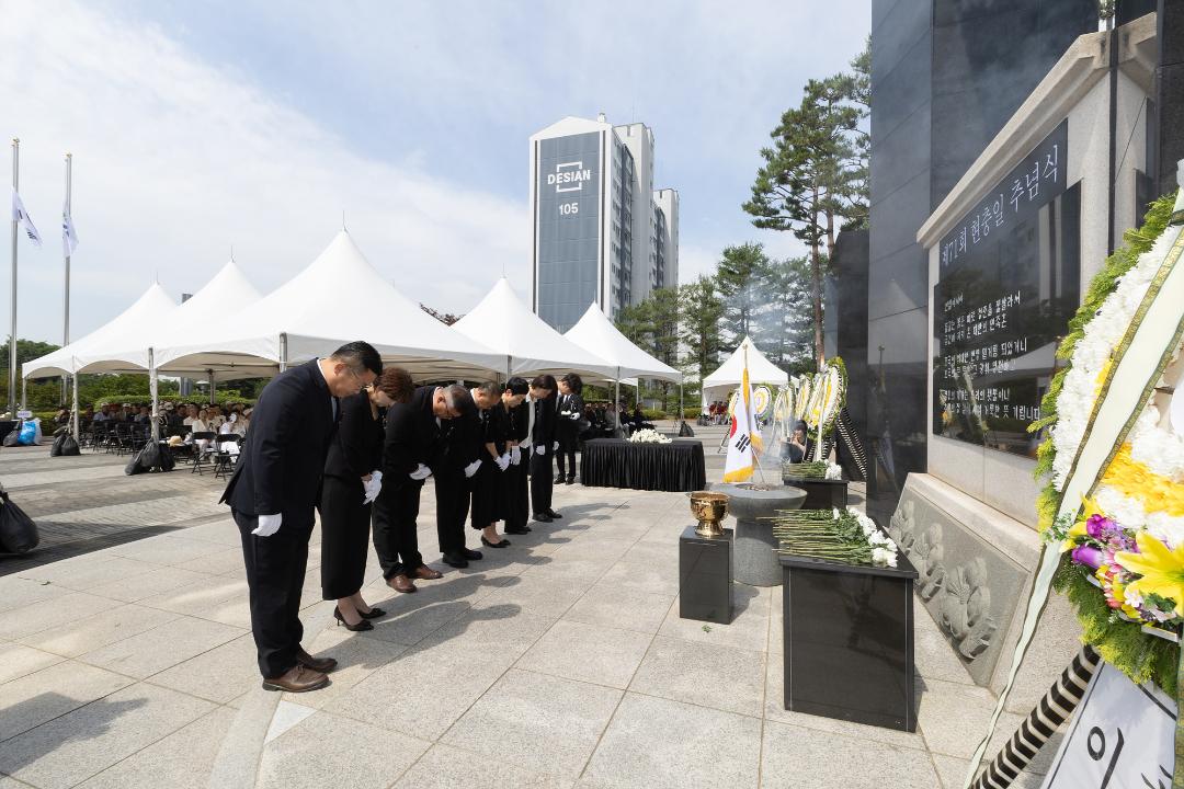 '20260606_[9대]제71회 현충일 추념식' 게시글의 사진(17) '20260606_[9대]제71회 현충일 추념식_035.jpg'