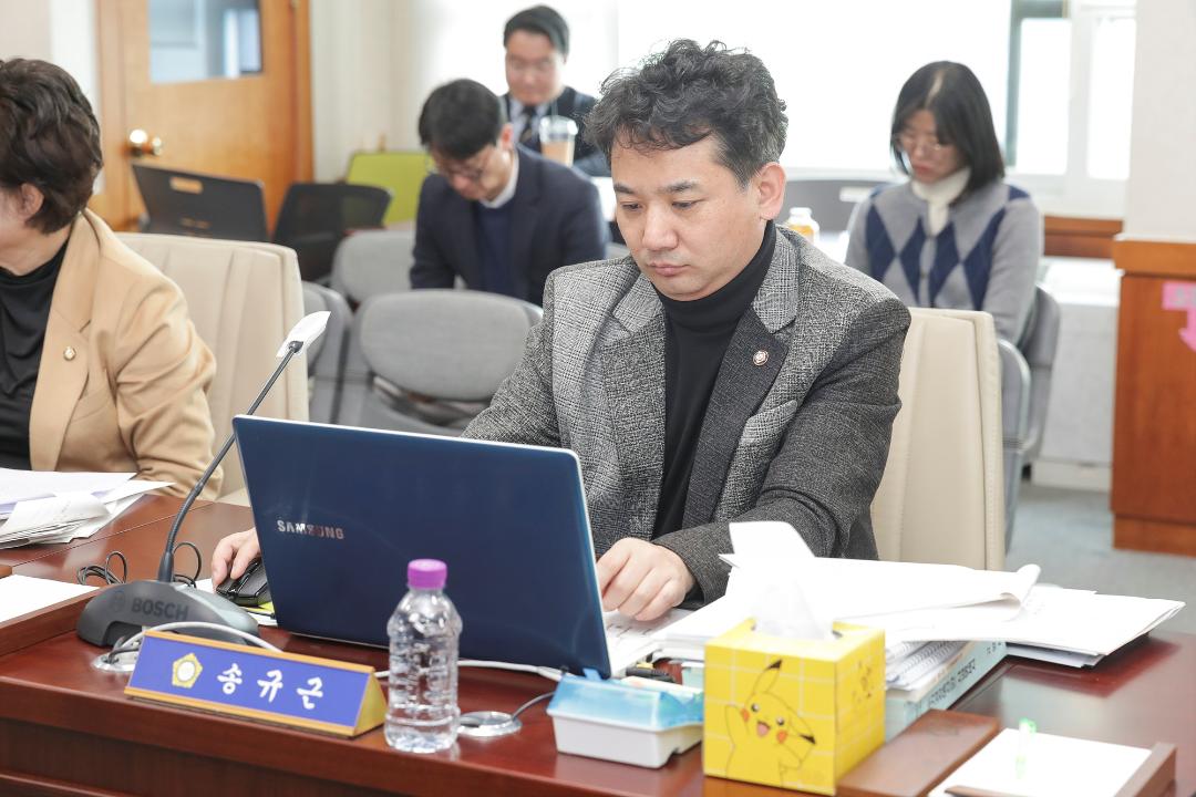 20260309_[9대]제302회 고양특례시의회 임시회_문화복지위원회