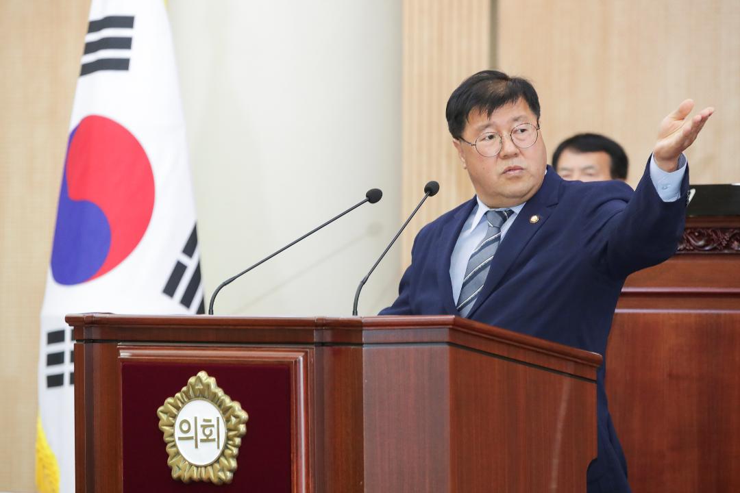 '20240604_[9대]제284회 고양특례시의회 제1차 정례회 제2차 본회의' 게시글의 사진(46) '임홍열 (3).jpg'