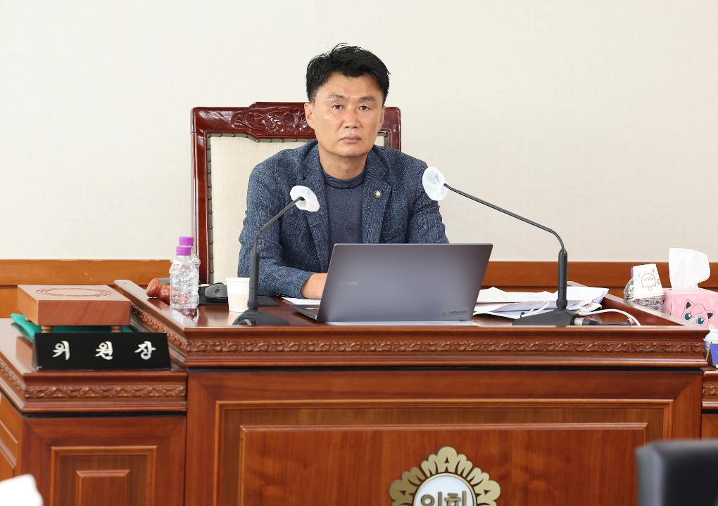 20250903_[9대]제297회 고양특례시의회 임시회_문화복지위원회