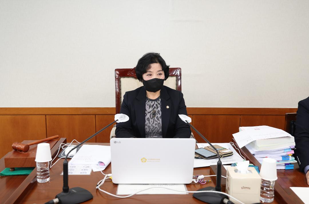 '20230109_[9대]제270회 고양특례시의회 임시회_문화복지위원회' 게시글의 사진(5) '5.jpg'