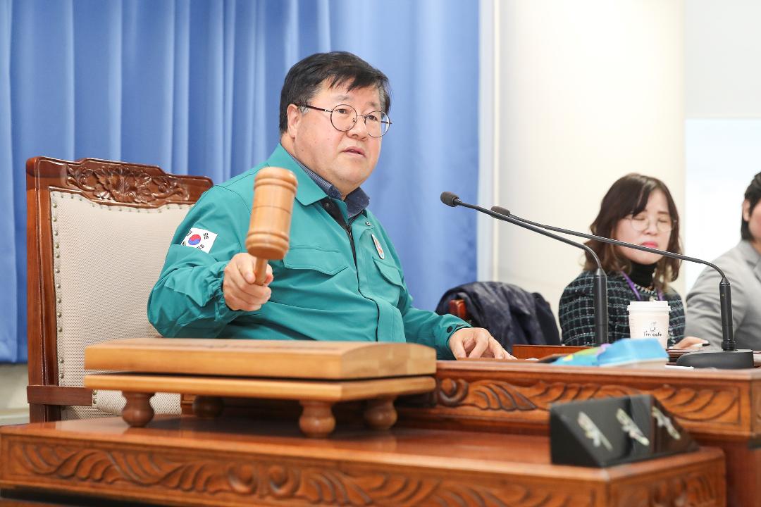 '20241230_[9대]백석동 업무빌딩으로의 고양시 청사 이전 사업 및 부서 이전에 대한 행정사무조사 특별위원회' 게시글의 사진(8) '8.jpg'