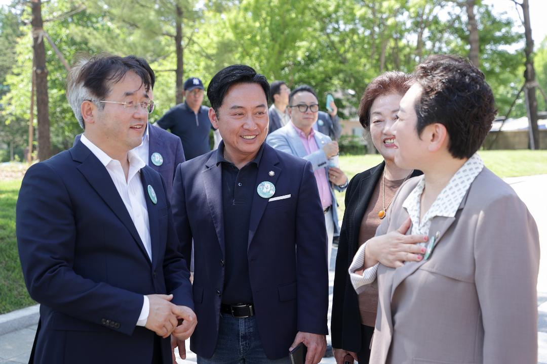 '20240513_[9대]일산서구 반려동물공원 준공식' 게시글의 사진(18) '8-2.jpg'