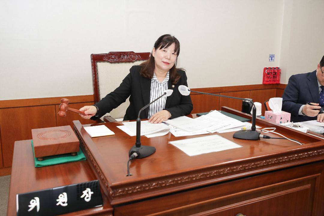 '20250429_[9대]제294회 고양특례시의회 임시회_문화복지위원회' 게시글의 사진(5) '5.jpg'