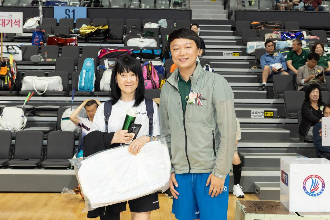 '20240608_[9대]2024 고양 행주대첩배 배드민턴대회' 게시글의 사진(12) '최규진.jpg'