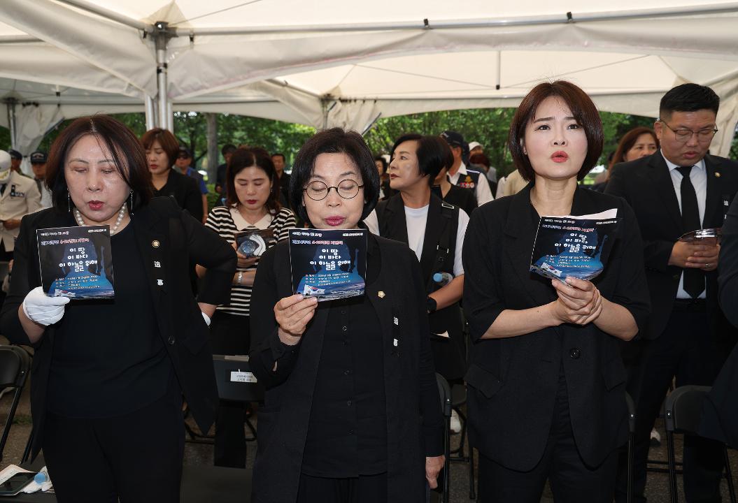 '20240625_[9대]제74주년 6.25전쟁 기념식' 게시글의 사진(39) '0G5A9853.jpg'
