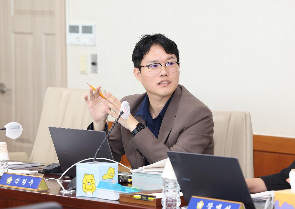 20250903_[9대]제297회 고양특례시의회 임시회_문화복지위원회