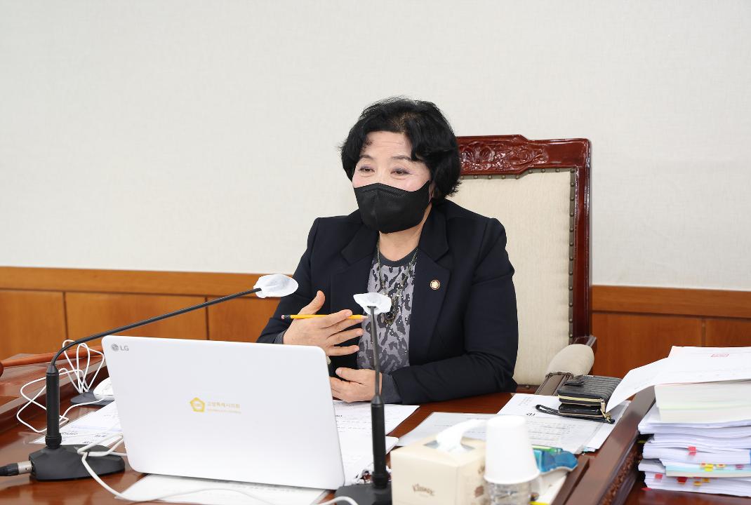 '20230109_[9대]제270회 고양특례시의회 임시회_문화복지위원회' 게시글의 사진(7) '7.jpg'