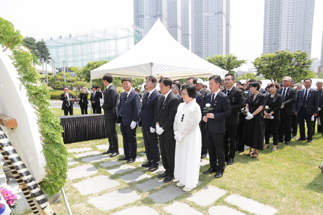 '20240606_[9대]제69회 현충일 추념식' 게시글의 사진(30) '20240606_[9대]제69회 현충일 추념식_153.jpg'