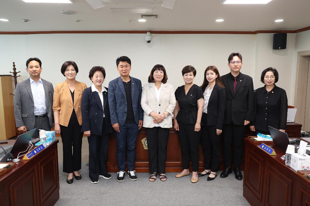 '20250611_[9대]제295회 고양특례시의회 제1차정례회_문화복지위원회' 게시글의 사진(2) '2.jpg'