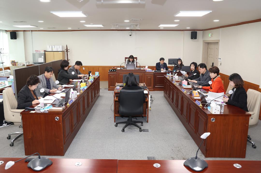 20260126_[9대]제301회 고양특례시의회 임시회_문화복지위원회