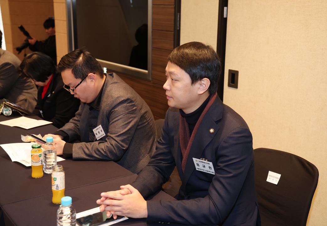 '20240126_[9대]제169차 경기도 시.군 의장협의회 정례회' 게시글의 사진(22) '0G5A3613.jpg'