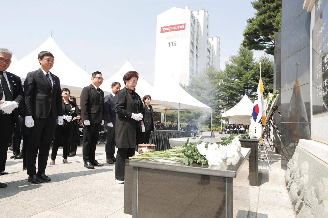 '20240606_[9대]제69회 현충일 추념식' 게시글의 사진(28) '20240606_[9대]제69회 현충일 추념식_064.jpg'