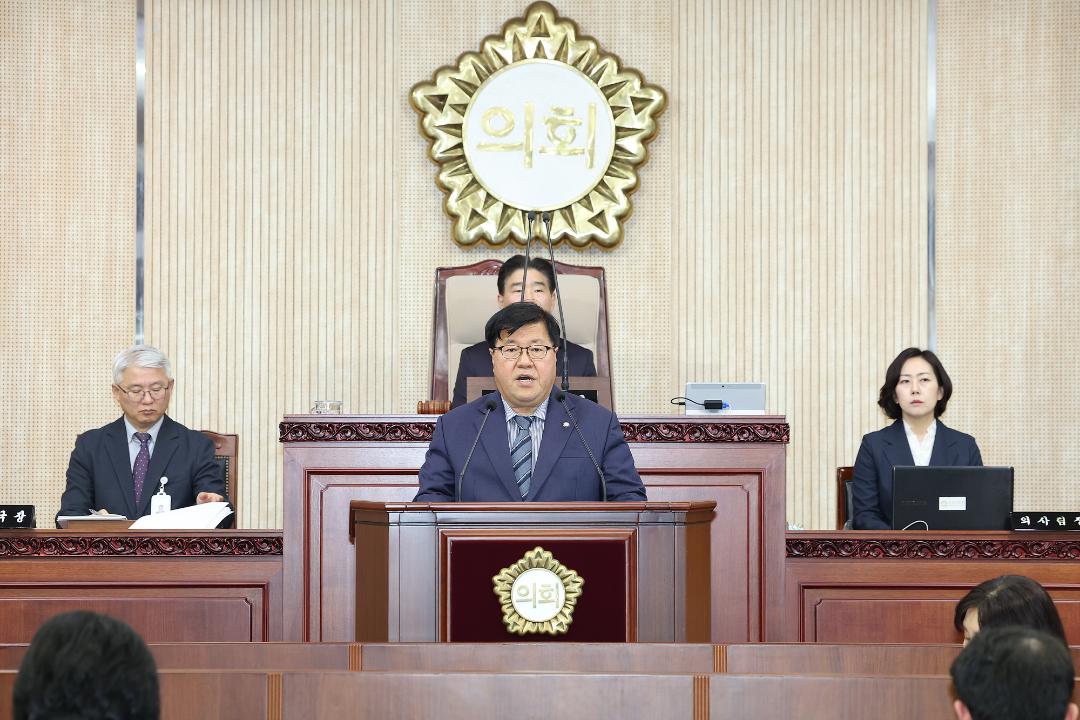 '20250314_[9대]제292회 고양특례시의회 임시회 제1차 본회의' 게시글의 사진(41) '임홍열 (1).jpg'