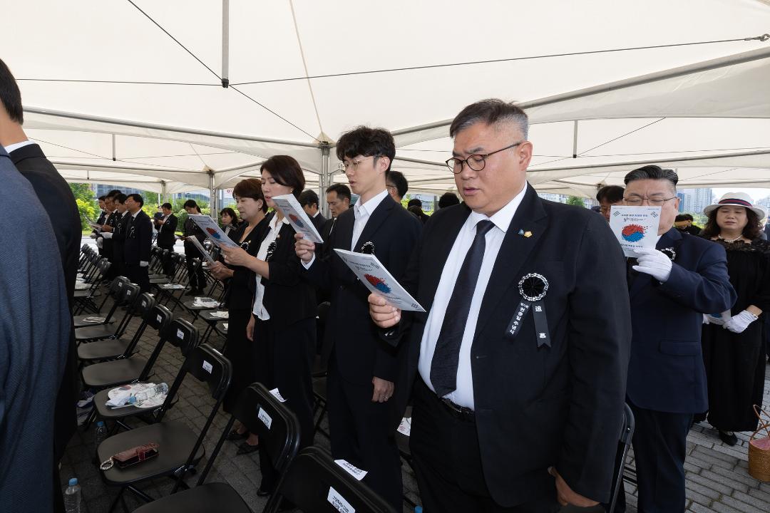 '20260606_[9대]제71회 현충일 추념식' 게시글의 사진(21) '20260606_[9대]제71회 현충일 추념식_094.jpg'
