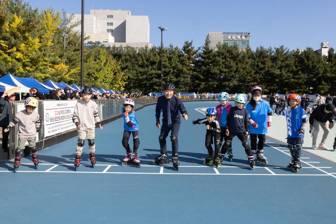 '20241020_[9대]제2회 고양특례시 롤러스포츠연맹 회장배 인라인 스피드대회' 게시글의 사진(4) '4.jpg'
