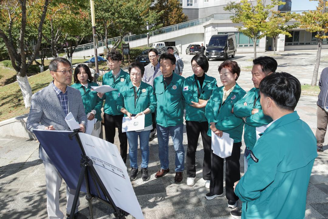 '20241002_[9대]고양시K-컬처밸리성공적완성을위한특별위원회 현장방문' 게시글의 사진(7) '7.jpg'