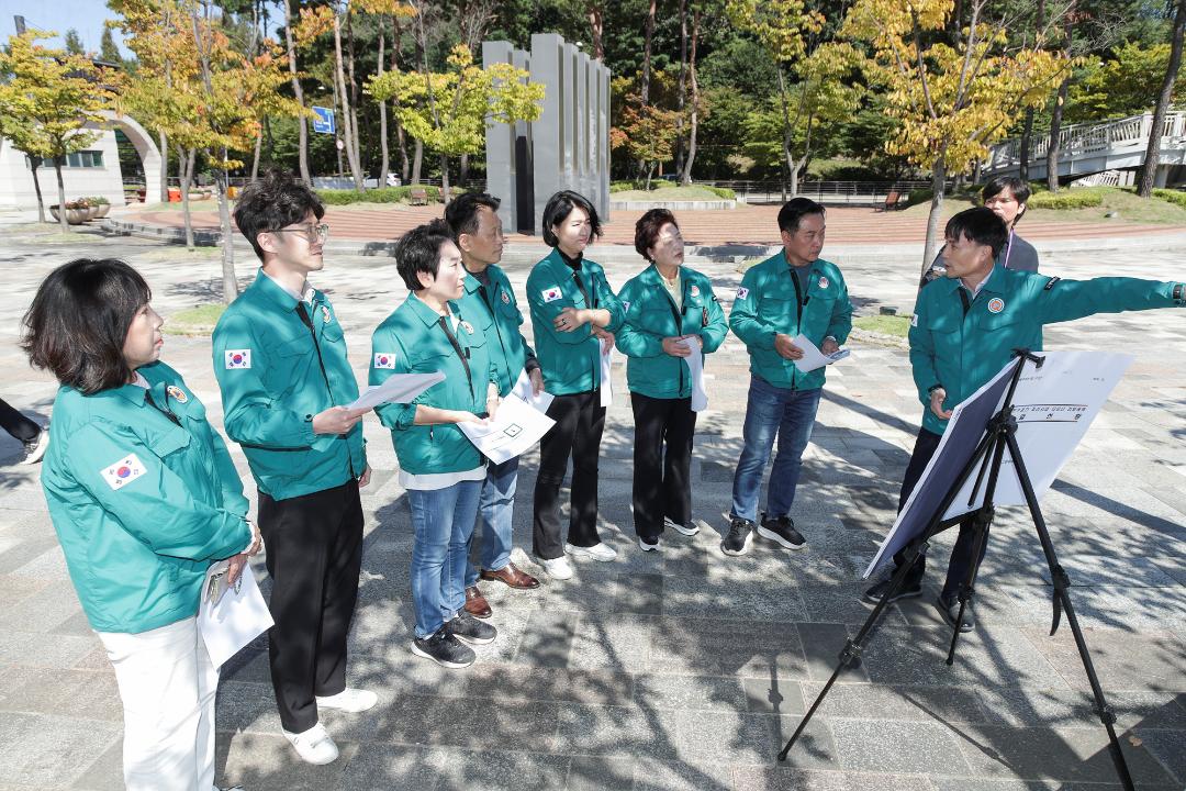 '20241002_[9대]고양시K-컬처밸리성공적완성을위한특별위원회 현장방문' 게시글의 사진(5) '5.jpg'