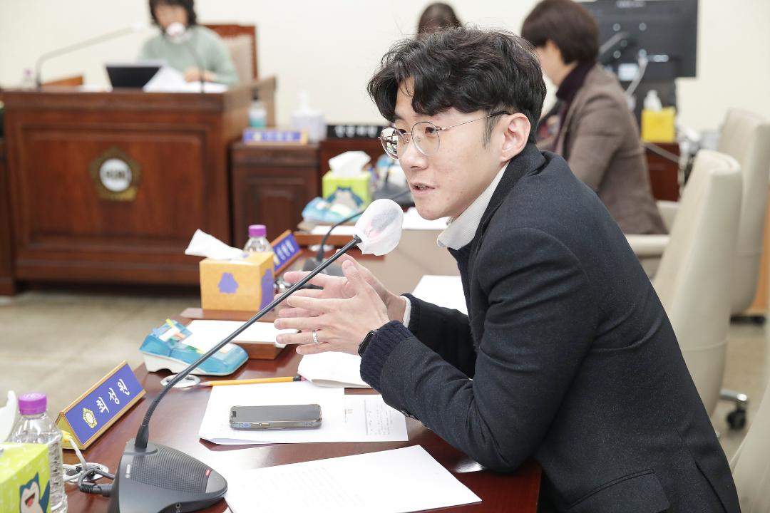 '20260126_[9대]제301회 고양특례시의회 임시회_환경경제위원회' 게시글의 사진(21) '최성원 (3).jpg'