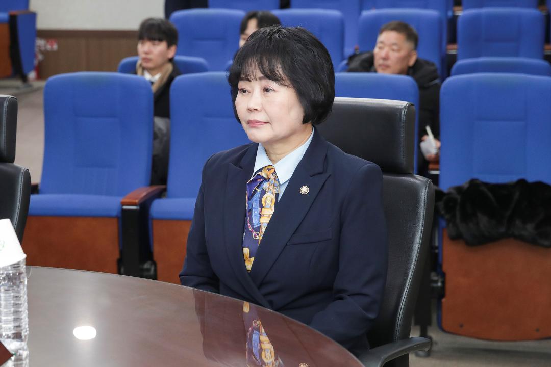 20260121_[9대]60사단 고양특례시의회 통합방위 공조토의