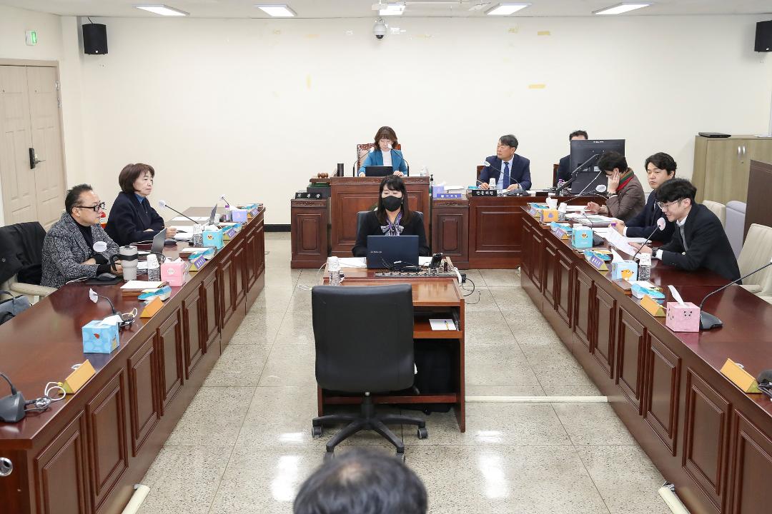 20250217_[9대]제291회 고양특례시의회 임시회_환경경제위원회