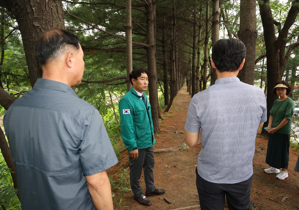 '20240724_[9대]대화천 둘레길 현장 확인' 게시글의 사진(3) '3.jpg'