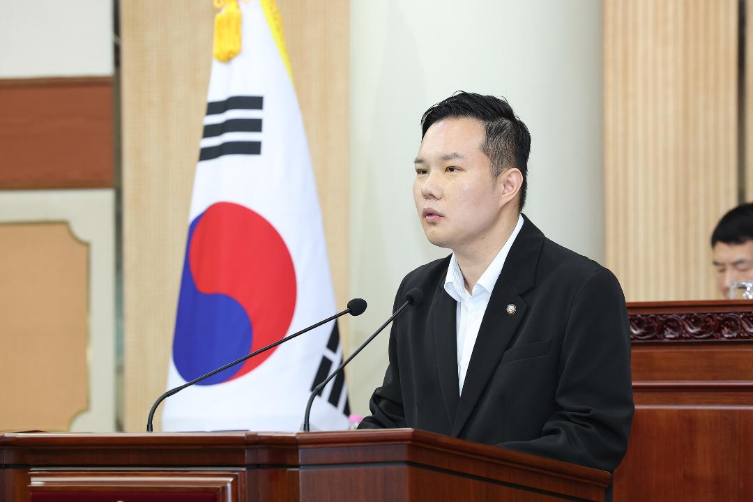 '20241125_[9대]제290회 고양특례시의회 제2차 정례회 제1차 본회의' 게시글의 사진(17) '박현우 (2).jpg'
