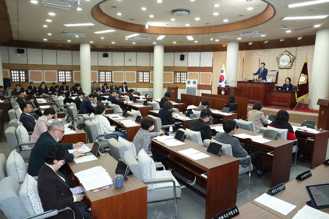 '20250317_[9대]제292회 고양특례시의회 임시회 제2차 본회의' 게시글의 사진(3) '3.jpg'